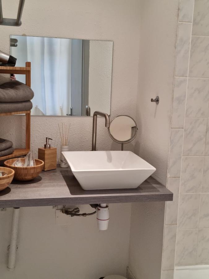 Kleines Appartement Im Zentrum Доль Екстер'єр фото