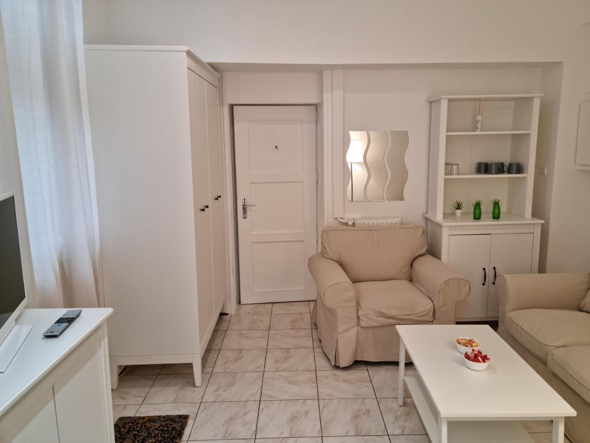 Kleines Appartement Im Zentrum Доль Екстер'єр фото