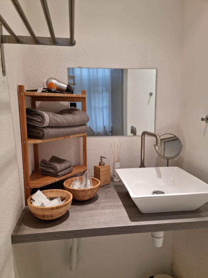Kleines Appartement Im Zentrum Доль Екстер'єр фото
